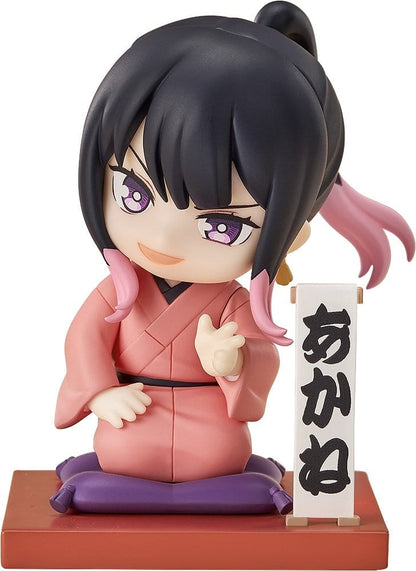 Akane-Banashi Mini Memory Minifigur Akane Osaki: First Performance Ver. 8 cm Image 1