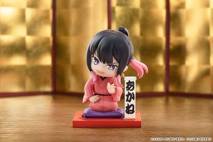 Akane-Banashi Mini Memory Minifigur Akane Osaki: First Performance Ver. 8 cm Image 4