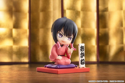 Akane-Banashi Mini Memory Minifigur Akane Osaki: First Performance Ver. 8 cm Image 5
