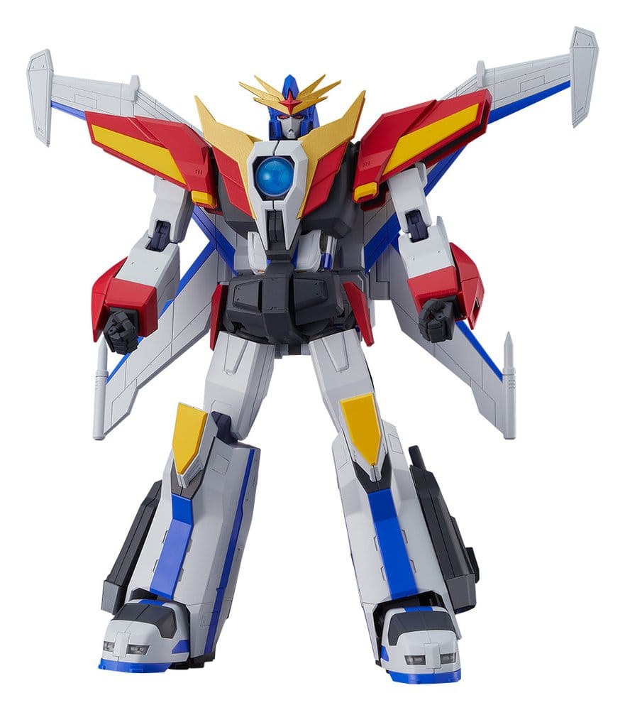 The Brave Fighter of Legend Da-Garn The Gattai Actionfigur Da-Garn X 25 cm Image 1