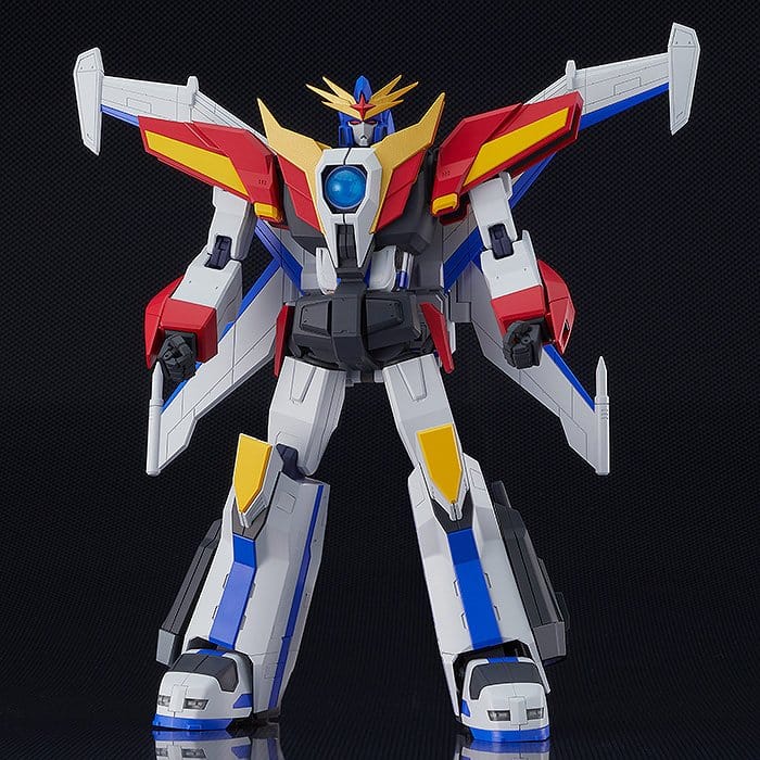 The Brave Fighter of Legend Da-Garn The Gattai Actionfigur Da-Garn X 25 cm Image 2