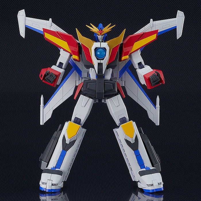 The Brave Fighter of Legend Da-Garn The Gattai Actionfigur Da-Garn X 25 cm Image 4