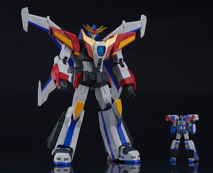 The Brave Fighter of Legend Da-Garn The Gattai Actionfigur Da-Garn X 25 cm Image 8