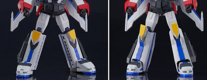 The Brave Fighter of Legend Da-Garn The Gattai Actionfigur Da-Garn X 25 cm Image 12
