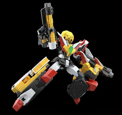 The Brave Fighter of Legend Da-Garn The Gattai Actionfigur Ga-Orn (re-run) 25 cm Image 3