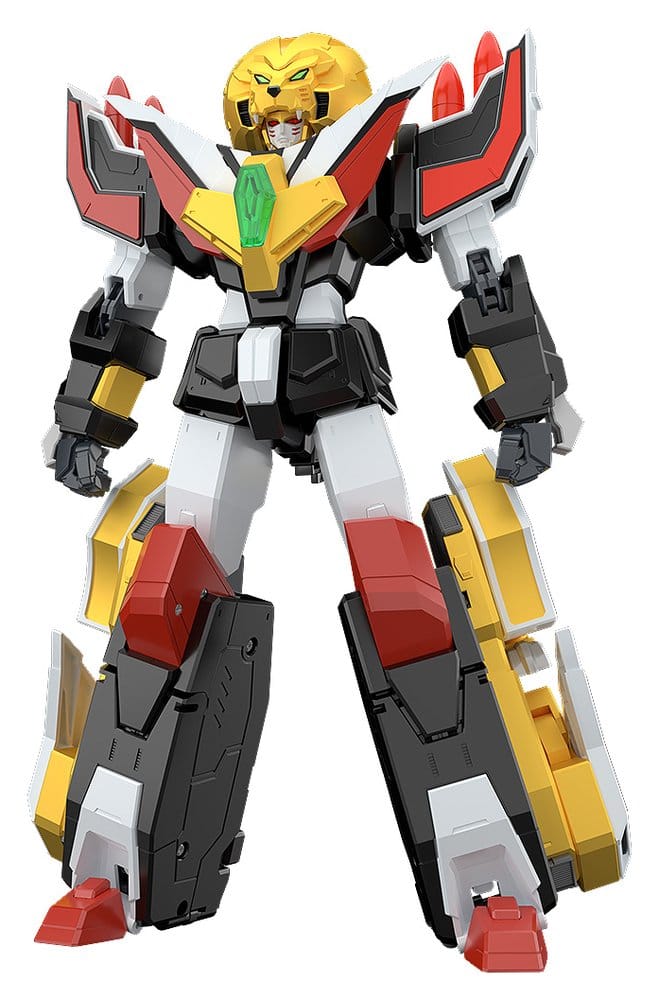 The Brave Fighter of Legend Da-Garn The Gattai Actionfigur Ga-Orn (re-run) 25 cm Image 1