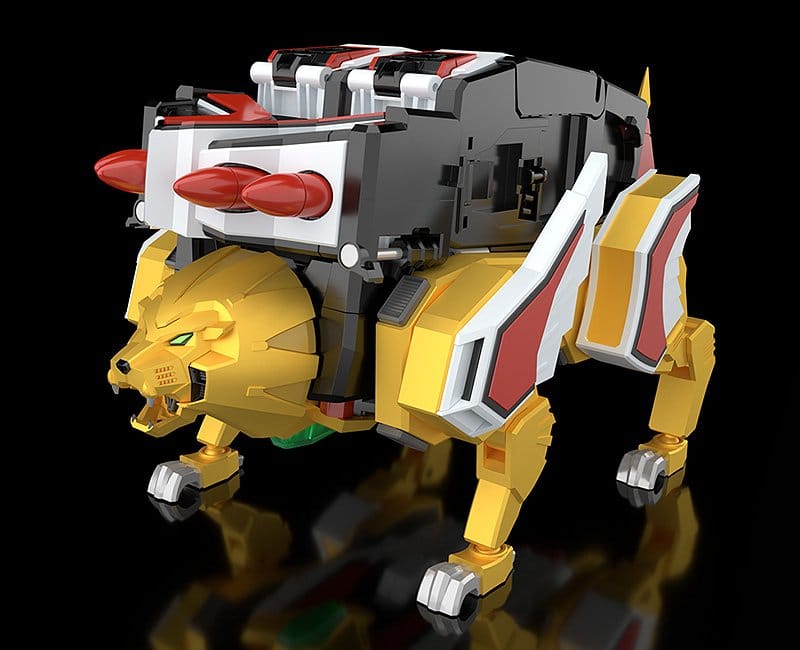 The Brave Fighter of Legend Da-Garn The Gattai Actionfigur Ga-Orn (re-run) 25 cm Image 5