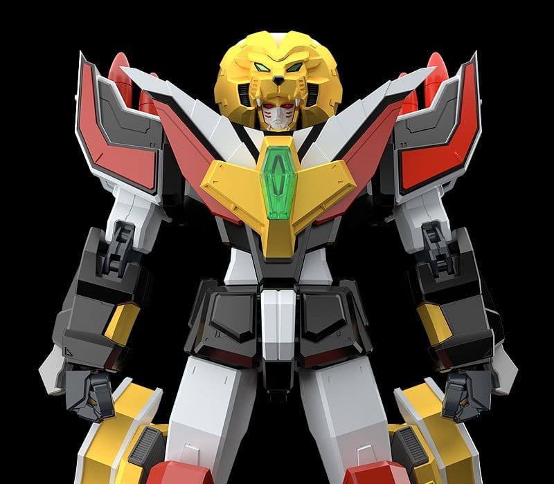 The Brave Fighter of Legend Da-Garn The Gattai Actionfigur Ga-Orn (re-run) 25 cm Image 6
