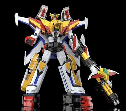 The Brave Fighter of Legend Da-Garn The Gattai Actionfigur Ga-Orn (re-run) 25 cm Image 8