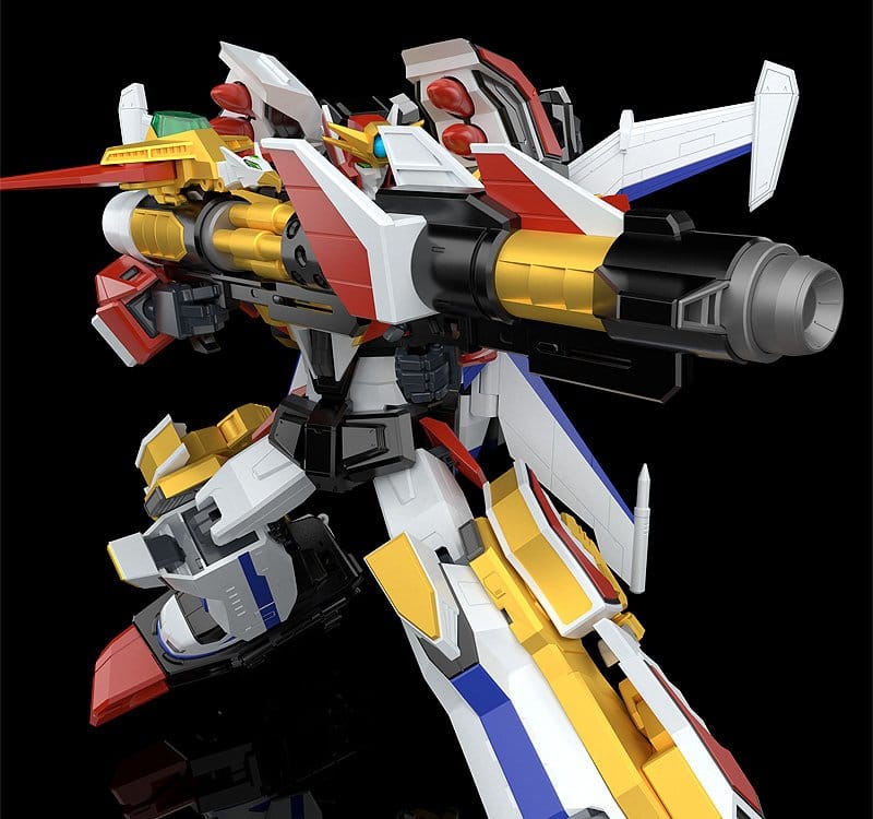 The Brave Fighter of Legend Da-Garn The Gattai Actionfigur Ga-Orn (re-run) 25 cm Image 9