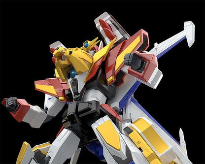 The Brave Fighter of Legend Da-Garn The Gattai Actionfigur Ga-Orn (re-run) 25 cm Image 11