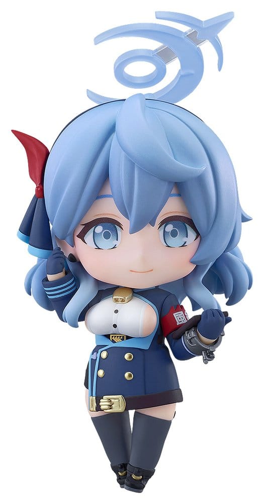 Blue Archive Nendoroid Actionfigur Ako Amau 10 cm Image 1