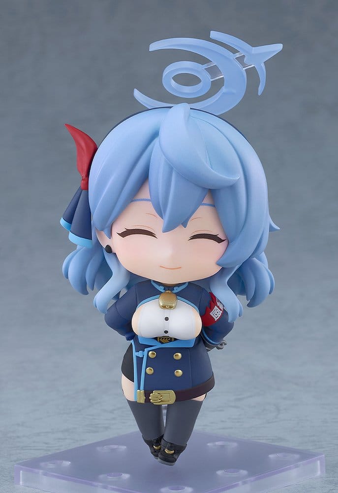Blue Archive Nendoroid Actionfigur Ako Amau 10 cm Image 3