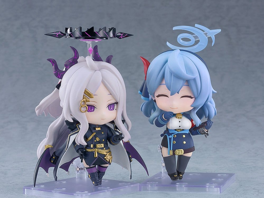 Blue Archive Nendoroid Actionfigur Ako Amau 10 cm Image 7