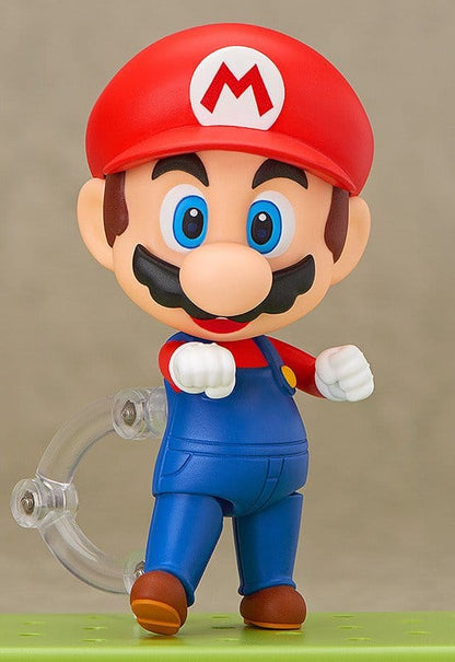 Super Mario Nendoroid Actionfigur Mario 10cm Image 2