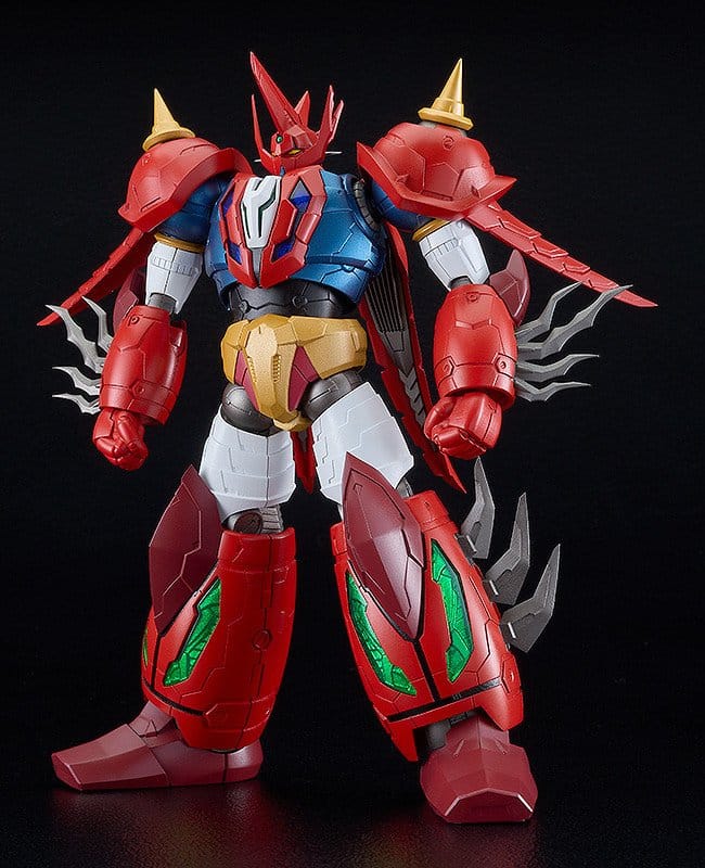 Getter Robo Moderoid Plastic Model Kit Shin Getter Dragon 16 cm Image 2