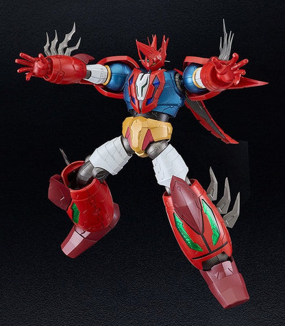 Getter Robo Moderoid Plastic Model Kit Shin Getter Dragon 16 cm Image 3