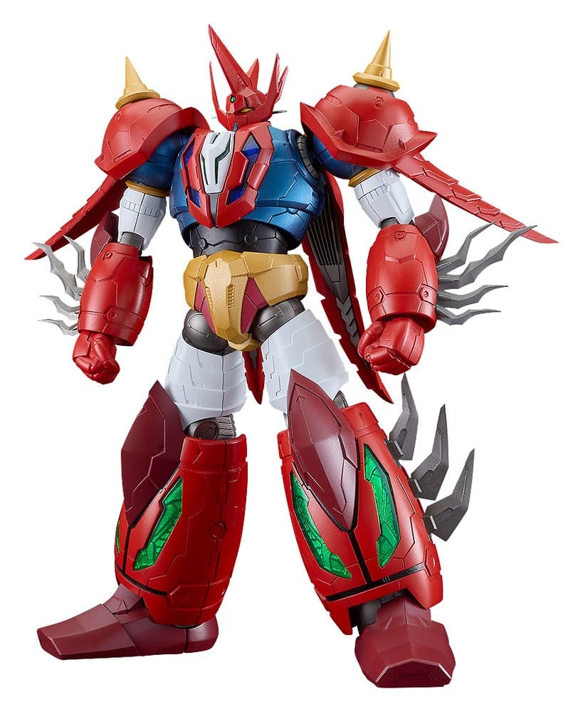 Getter Robo Moderoid Plastic Model Kit Shin Getter Dragon 16 cm Image 1