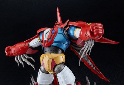 Getter Robo Moderoid Plastic Model Kit Shin Getter Dragon 16 cm Image 4