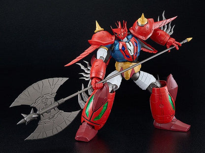 Getter Robo Moderoid Plastic Model Kit Shin Getter Dragon 16 cm Image 6