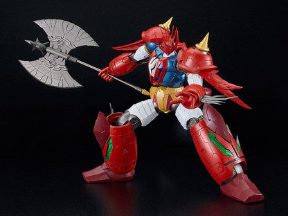 Getter Robo Moderoid Plastic Model Kit Shin Getter Dragon 16 cm Image 7