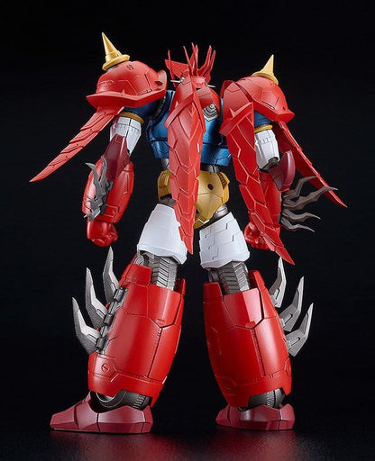 Getter Robo Moderoid Plastic Model Kit Shin Getter Dragon 16 cm Image 8