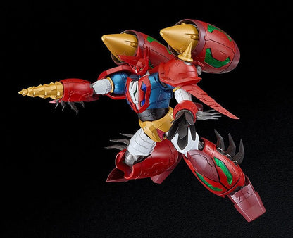 Getter Robo Moderoid Plastic Model Kit Shin Getter Dragon 16 cm Image 9