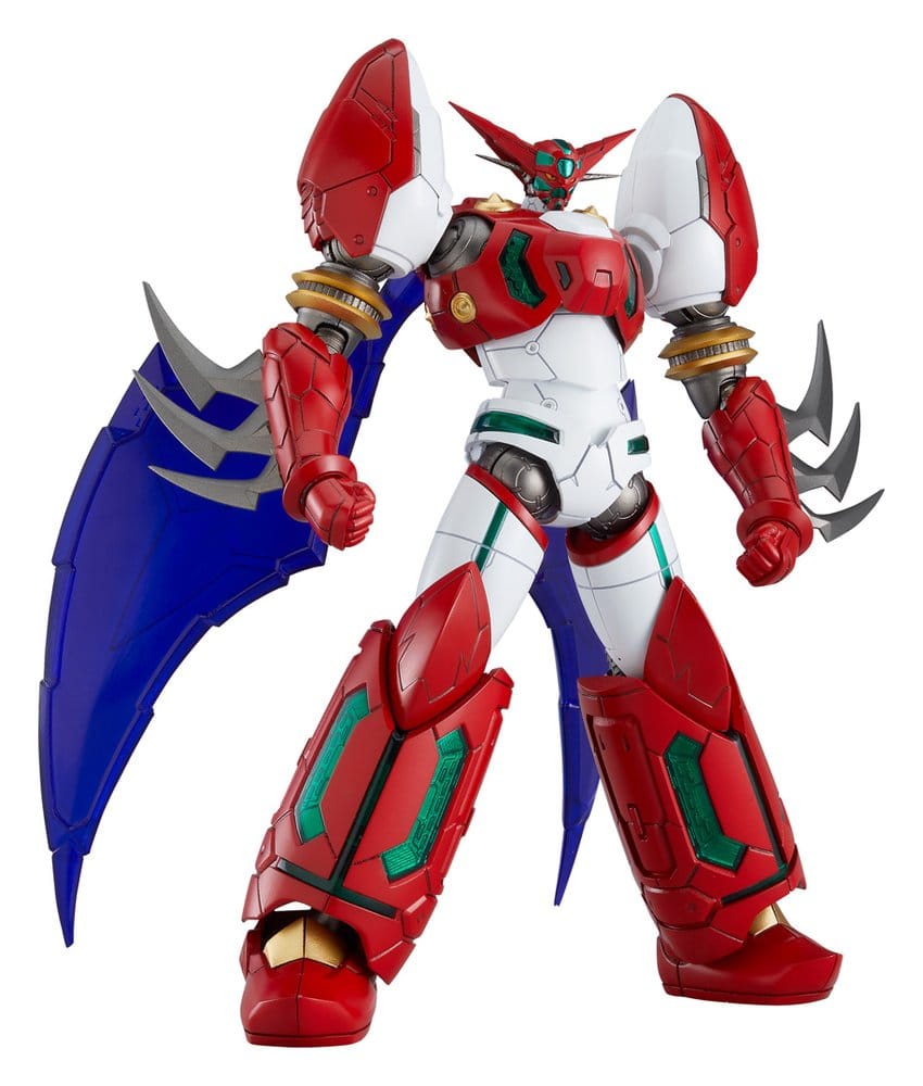 Getter Robo Armageddon Moderoid Plastic Model Kit Shin Getter 1 16 cm Image 1