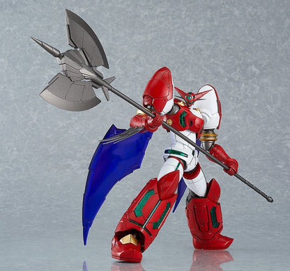 Getter Robo Armageddon Moderoid Plastic Model Kit Shin Getter 1 16 cm Image 3