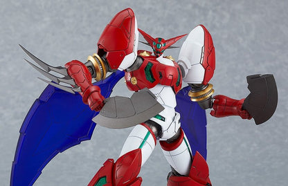 Getter Robo Armageddon Moderoid Plastic Model Kit Shin Getter 1 16 cm Image 6