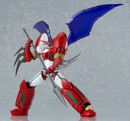 Getter Robo Armageddon Moderoid Plastic Model Kit Shin Getter 1 16 cm Image 7