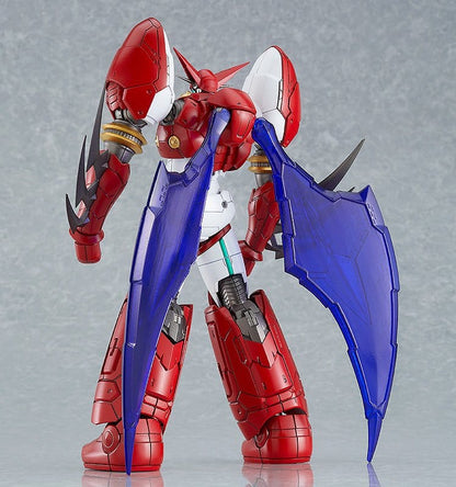 Getter Robo Armageddon Moderoid Plastic Model Kit Shin Getter 1 16 cm Image 8