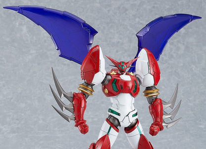 Getter Robo Armageddon Moderoid Plastic Model Kit Shin Getter 1 16 cm Image 10