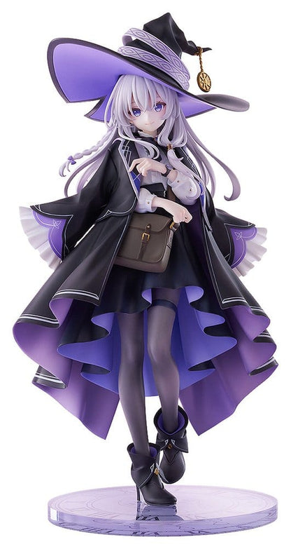 Wandering Witch: The Journey of Elaina PVC Figur 1/7 Elaina 25 cm Image 1
