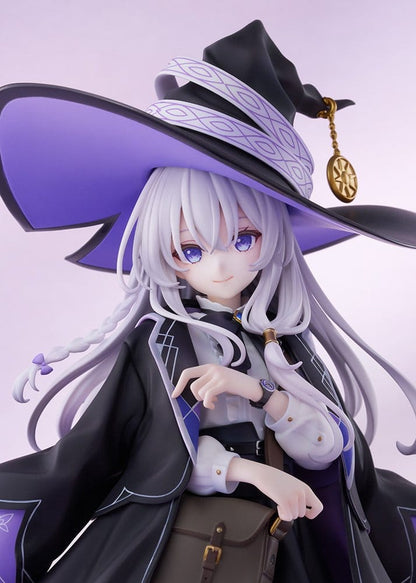 Wandering Witch: The Journey of Elaina PVC Figur 1/7 Elaina 25 cm Image 2