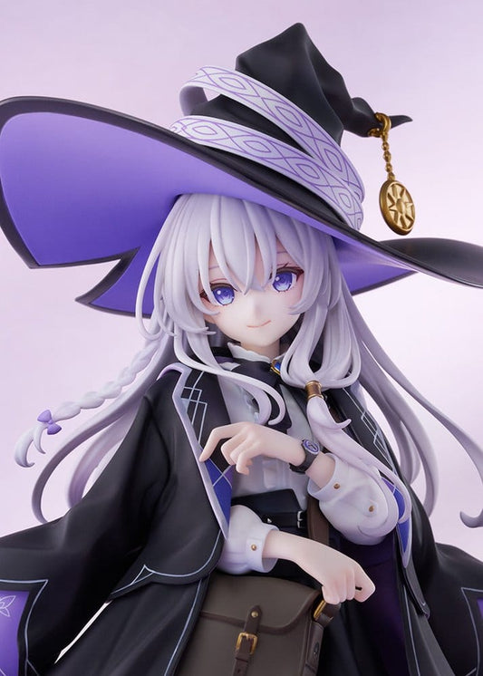 Wandering Witch: The Journey of Elaina PVC Figur 1/7 Elaina 25 cm Image 2