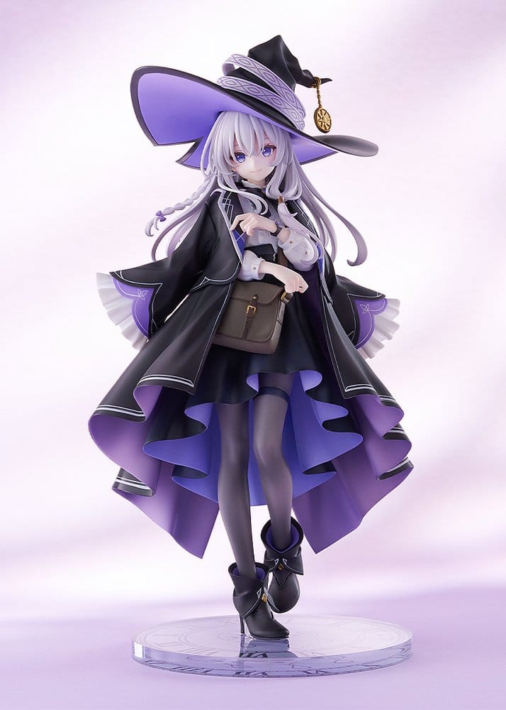Wandering Witch: The Journey of Elaina PVC Figur 1/7 Elaina 25 cm Image 3