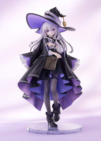 Wandering Witch: The Journey of Elaina PVC Figur 1/7 Elaina 25 cm Image 3