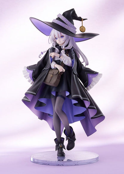 Wandering Witch: The Journey of Elaina PVC Figur 1/7 Elaina 25 cm Image 4