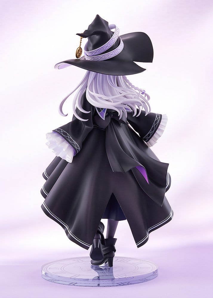 Wandering Witch: The Journey of Elaina PVC Figur 1/7 Elaina 25 cm Image 5