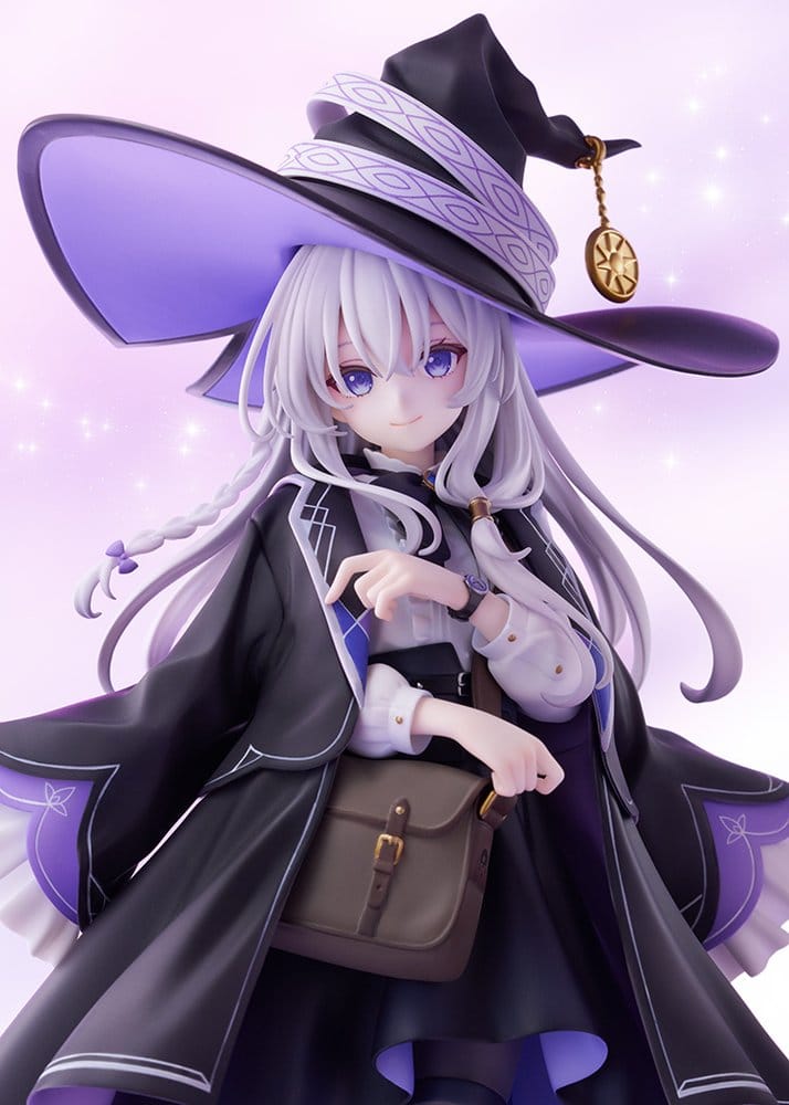 Wandering Witch: The Journey of Elaina PVC Figur 1/7 Elaina 25 cm Image 6