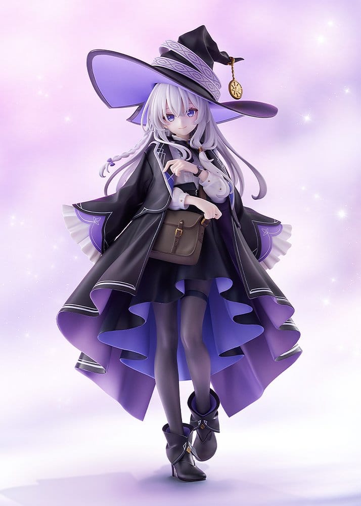 Wandering Witch: The Journey of Elaina PVC Figur 1/7 Elaina 25 cm Image 7