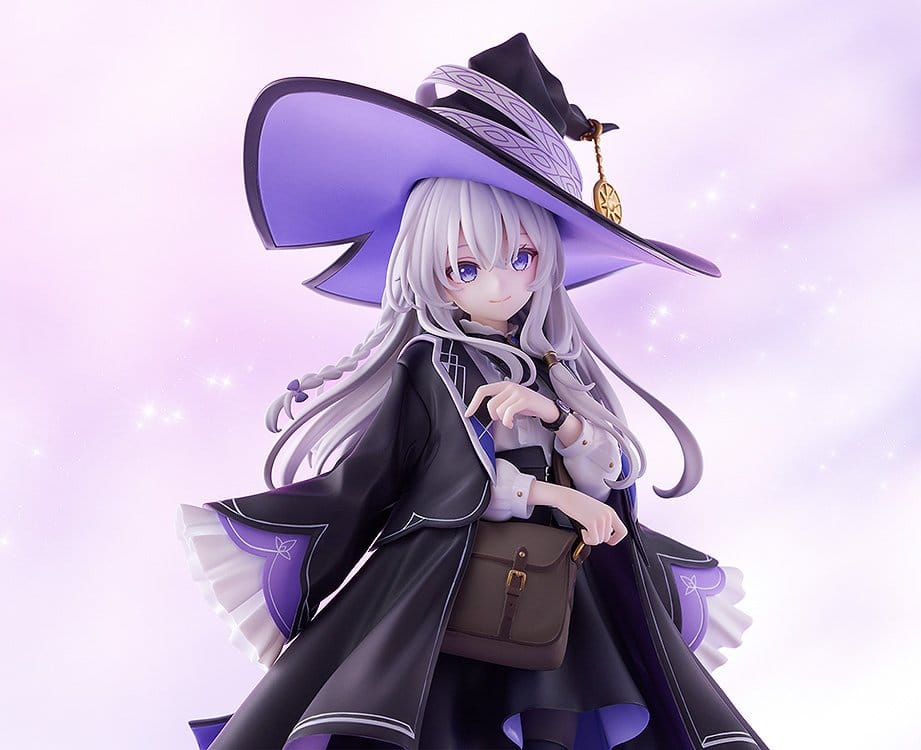 Wandering Witch: The Journey of Elaina PVC Figur 1/7 Elaina 25 cm Image 8