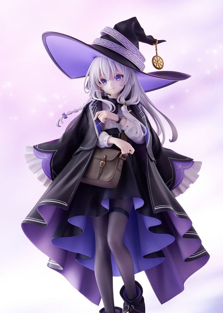 Wandering Witch: The Journey of Elaina PVC Figur 1/7 Elaina 25 cm Image 9