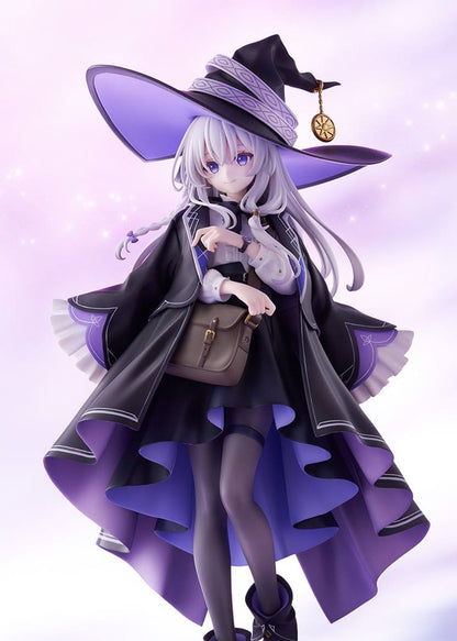 Wandering Witch: The Journey of Elaina PVC Figur 1/7 Elaina 25 cm Image 9