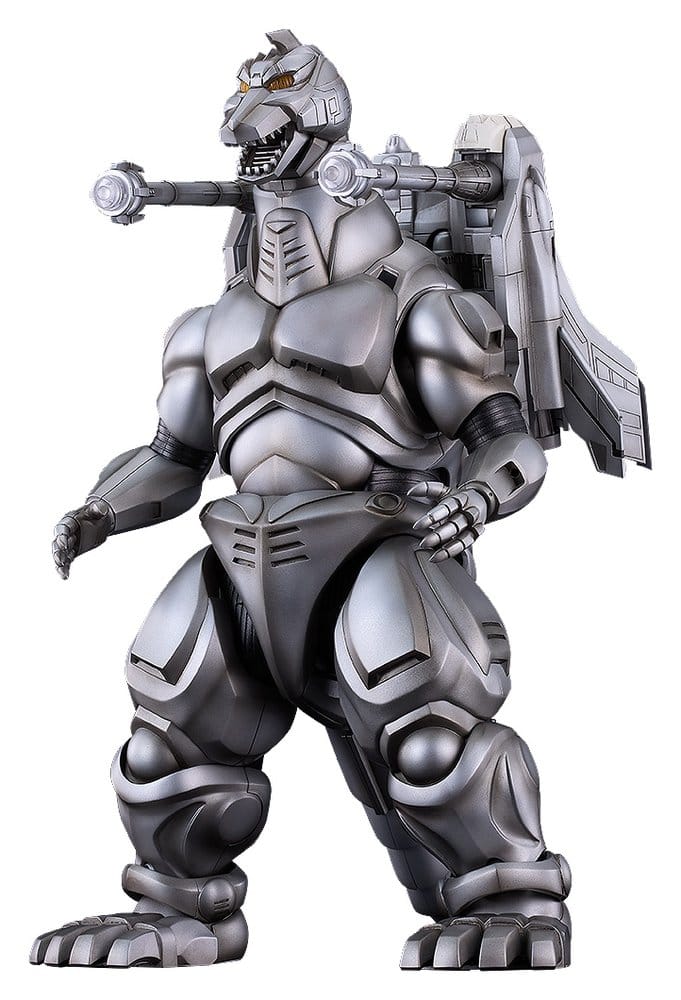 Godzilla vs. Mechagodzilla II Moderoid Plastic Model Kit Super Mechagodzilla 20 cm Image 1