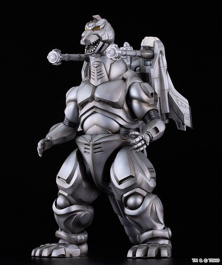 Godzilla vs. Mechagodzilla II Moderoid Plastic Model Kit Super Mechagodzilla 20 cm Image 2