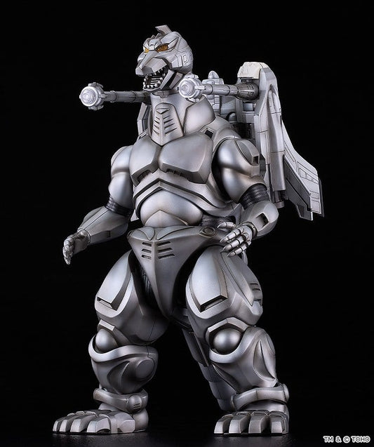 Godzilla vs. Mechagodzilla II Moderoid Plastic Model Kit Super Mechagodzilla 20 cm Image 2