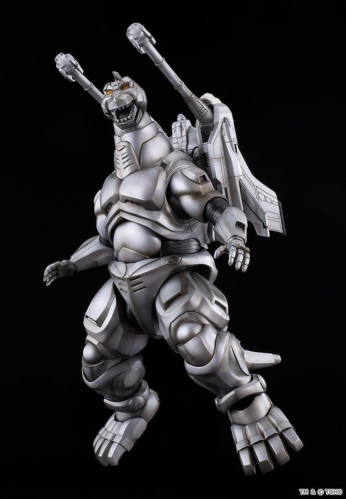 Godzilla vs. Mechagodzilla II Moderoid Plastic Model Kit Super Mechagodzilla 20 cm Image 3