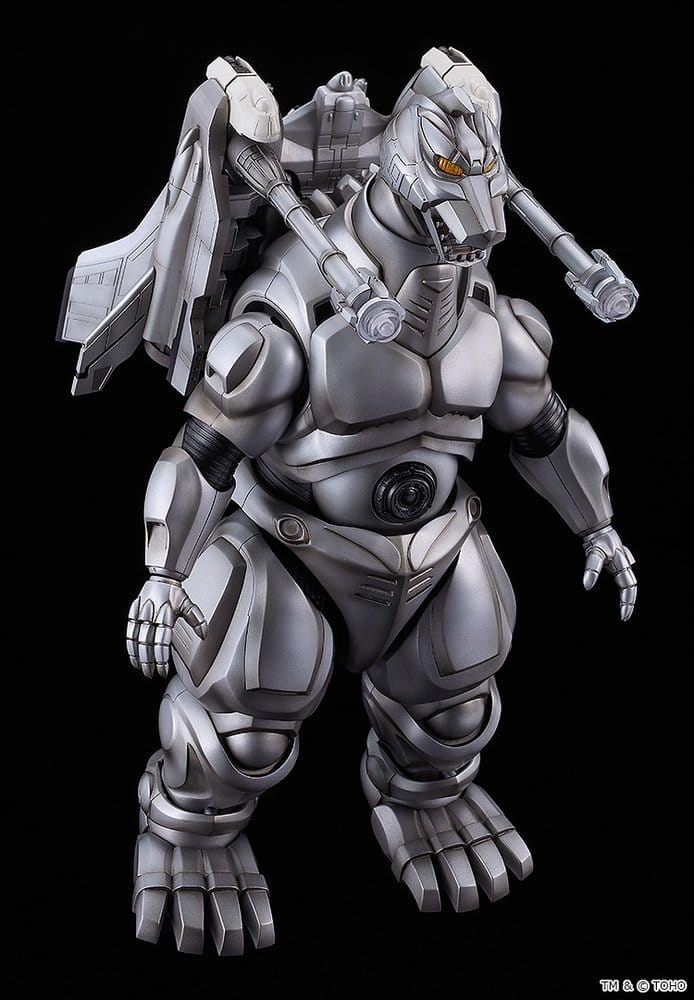 Godzilla vs. Mechagodzilla II Moderoid Plastic Model Kit Super Mechagodzilla 20 cm Image 6